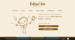 Desktop Screenshot of bhu-m.it